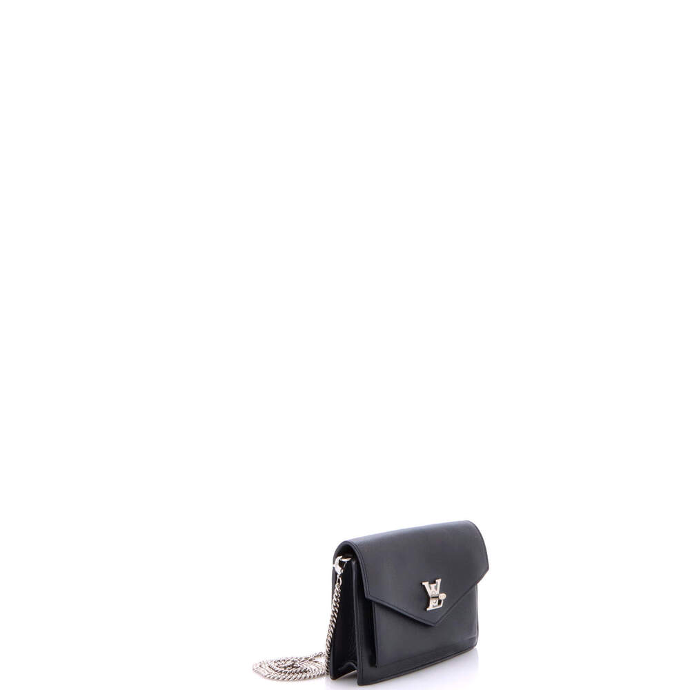Louis Vuitton  Mylockme Chain Pochette Leather - Picture 2 of 6